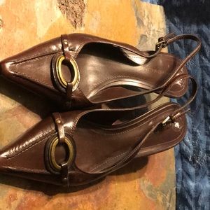 Bandolino sling back